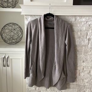 Barefoot Dreams sweater